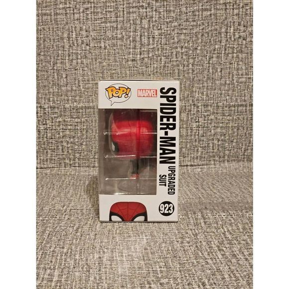 Funko Pop! Marvel: Spider-Man: No Way Home - Spider-Man in Upgraded Suit, Multic - Picture 2 of 5